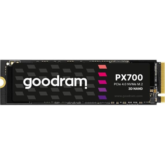 M.2 NVME SSD GOODRAM PX700 / 4.0TB / 3D NAND TLC