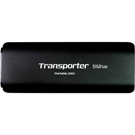 M.2 NVME ПОРТАТИВНЫЙ НАКОПИТЕЛЬ SSD PATRIOT TRANSPORTER, 512GB, USB 3.2 GEN 2