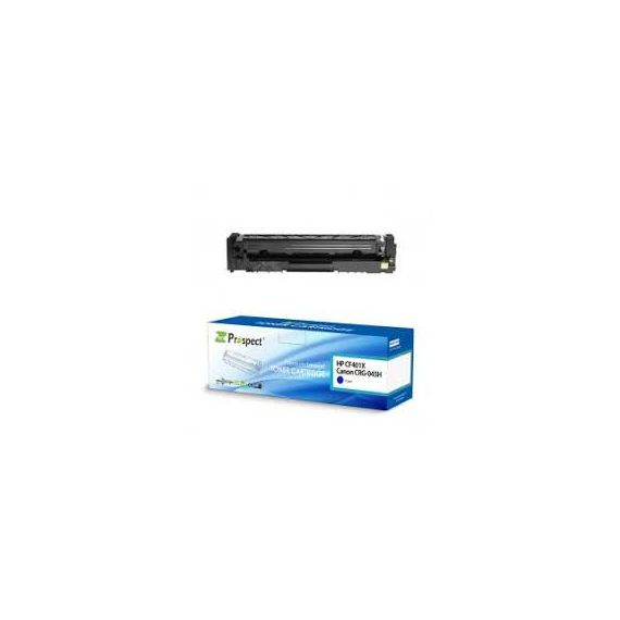 COMPATIBLE LASER HP CF401X/CRG045H CYAN MF633/MF631  2.3K P. PROSPECT.