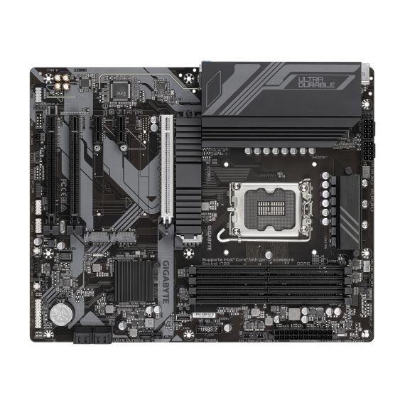 МАТЕРИНСКАЯ ПЛАТА GIGABYTE Z790 D/ 1700/ Z790/ DDR5/ ATX