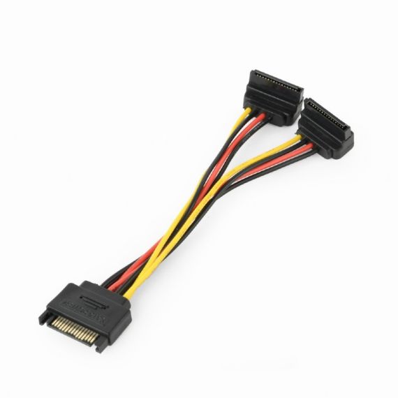 КАБЕЛЬ ПИТАНИЯ SATA CABLEXPERT CC-SATAM2F-02/ 0.15M
