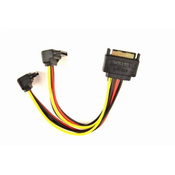 КАБЕЛЬ ПИТАНИЯ SATA CABLEXPERT CC-SATAM2F-02/ 0.15M