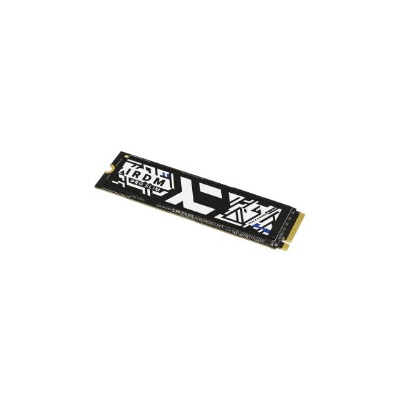 M.2 NVME SSD GOODRAM IRDM PRO SLIM / 4.0TB / 3D NAND TLC