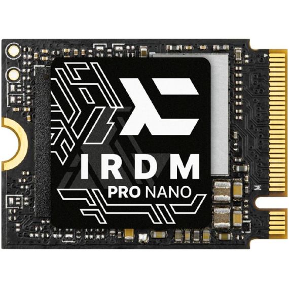 M.2 NVME SSD GOODRAM IRDM PRO NANO/ 1.0TB / 3D NAND TLC