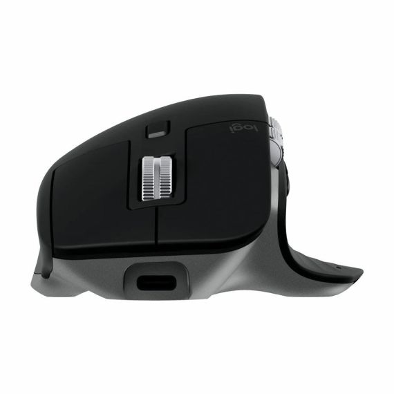 БЕСПРОВОДНАЯ BLUETOOTH МЫШЬ LOGITECH MX MASTER 3S PERFORMANCE FOR MAC/ 2.4GHZ AND BLUETOOTH/ SPACE GREY