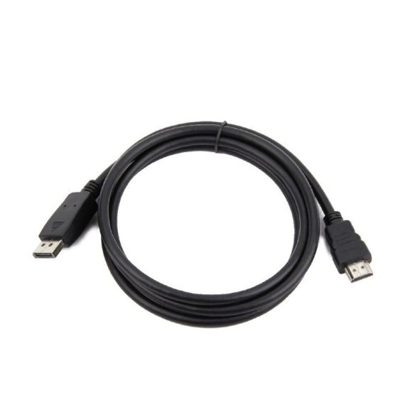 КАБЕЛЬDP-HDMI  CABLEXPERT CC-DP-HDMI-5M, 5M