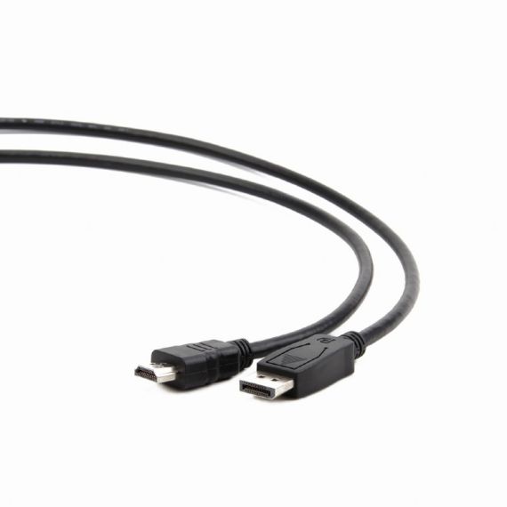 КАБЕЛЬDP-HDMI  CABLEXPERT CC-DP-HDMI-5M, 5M