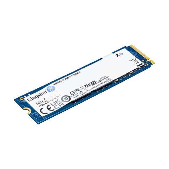 M.2 NVME SSD KINGSTON NV3 2.0TB (SNV3S/2000G)