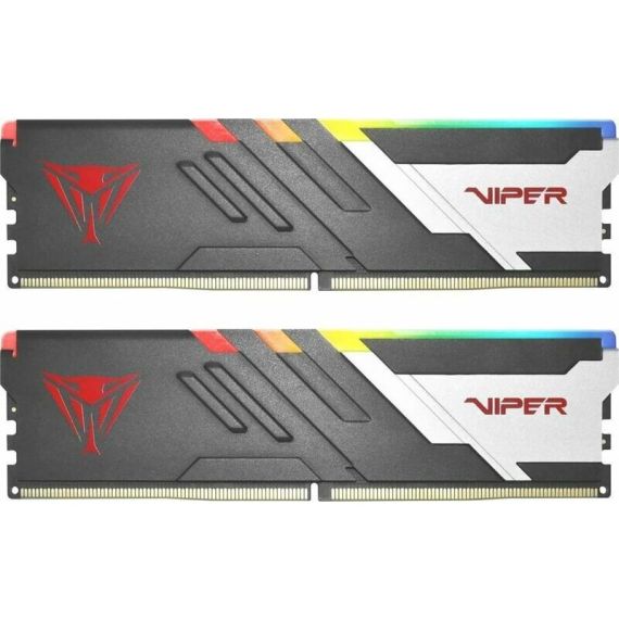 ОПЕРАТИВНАЯ ПАМЯТЬ VIPER (BY PATRIOT) VENOM RGB DDR5-6000 64GB (KIT OF 2X32GB)