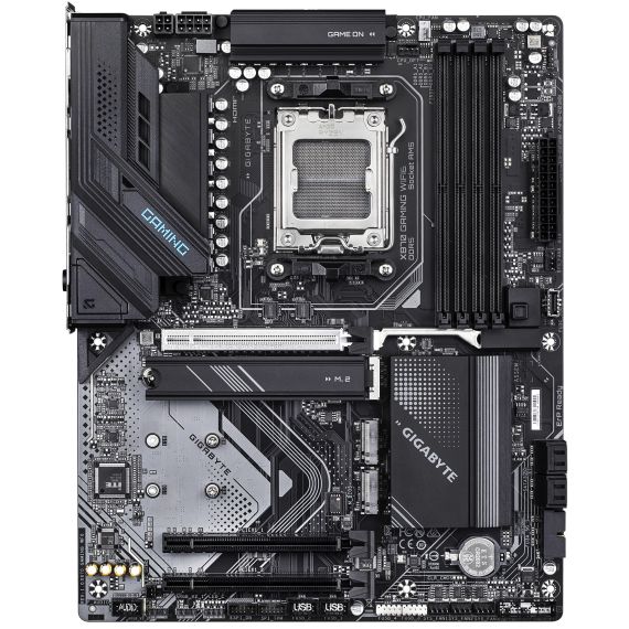 МАТЕРИНСКАЯ ПЛАТА GIGABYTE X870 GAMING WF6/ AM5 / AMD X870 / DDR5 / ATX