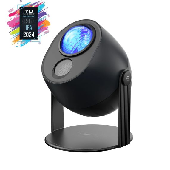СВЕТОВОЙ ПРОЕКТОР GOVEE STAR LIGHT PROJECTOR, 18 WHITE NOISE OPTIONS