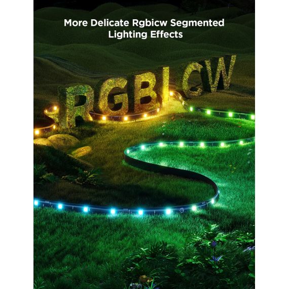 СВЕТОДИОДНАЯ ЛЕНТА ДЛЯ ТЕЛЕВИЗОРА GOVEE RGBIC TV BACKLIGHT 3 LITE (40”-50”)