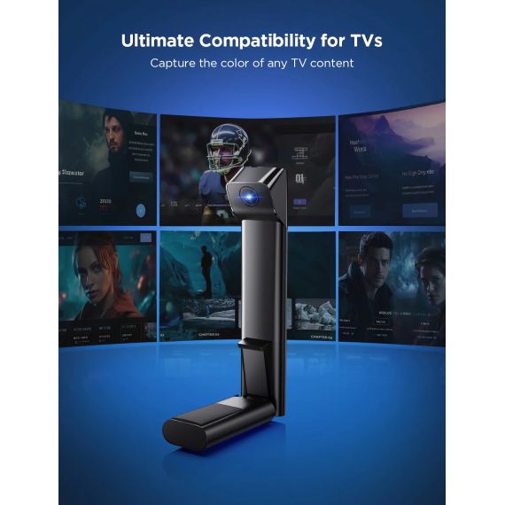 СВЕТОДИОДНАЯ ЛЕНТА ДЛЯ ТЕЛЕВИЗОРА GOVEE TV BACKLIGHT 3 LITE KIT T (55”-65” + LIGHT BARS 40”-70”)