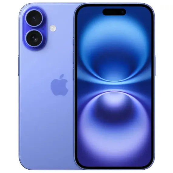 APPLE IPHONE 16 128GB SS ULTRAMARINE