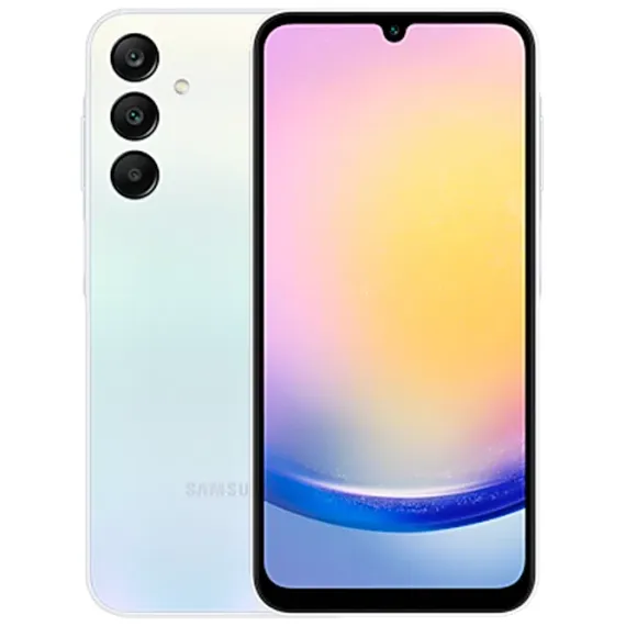 SAMSUNG GALAXY A25 8/256GB BLUE