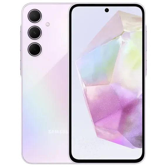 SAMSUNG GALAXY A35 5G 8/128GB LILIAC