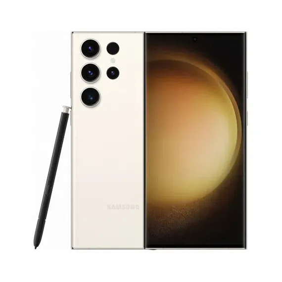 SAMSUNG GALAXY S23 ULTRA 12/256 GB CREAM