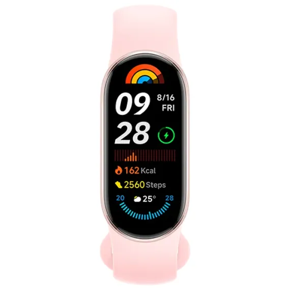 ФИТНЕС-БРАСЛЕТ XIAOMI SMART BAND 9 MYSTIC ROSE
