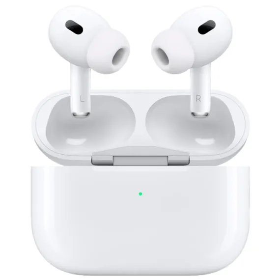 НАУШНИКИ APPLE AIRPODS PRO 2 WHITE MAGSAFE (TYPE-C)
