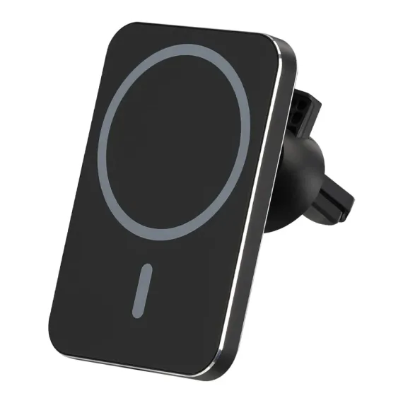 CAR MAGNETIC WIRELESS CHARGER BLACK