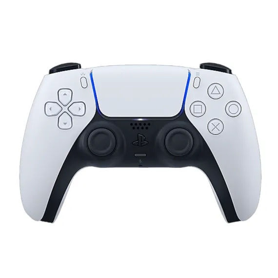 БЕСПРОВОДНОЙ ГЕЙМПАД PLAYSTATION DUALSENSE PS5 COSMIC WHITE
