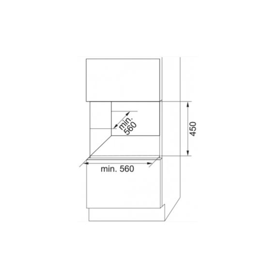 FRANKE FMY 24 WCR N BK