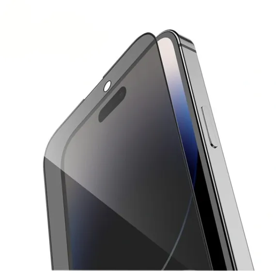 HOCO G15 FULL-SCREEN ANTI-SPY TEMPERED GLASS FOR IPHONE 14 SERIES