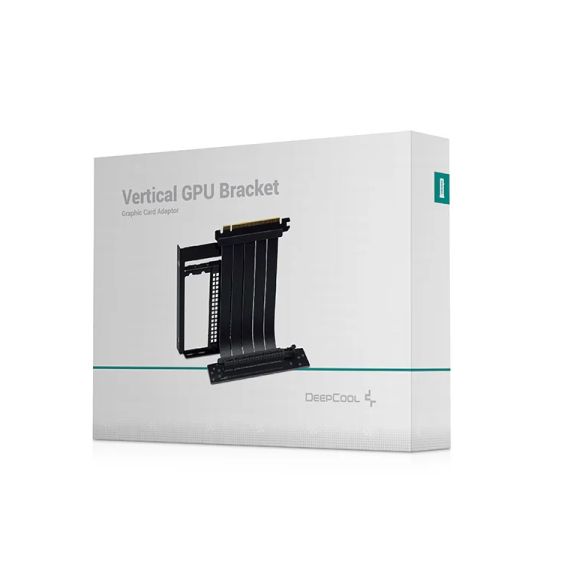 ВЕРТИКАЛЬНЫЙ КРОНШТЕЙН ГРАФИЧЕСКОГО ПРОЦЕССОРА DEEPCOOL ”VERTICAL GPU BRACKET”