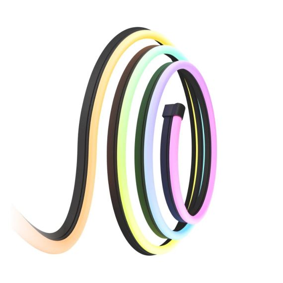 НАРУЖНЯЯ СВЕТОДИОДНАЯ ЛЕНТА GOVEE RGBIC OUTDOOR NEON STRIP LIGHTS 10M