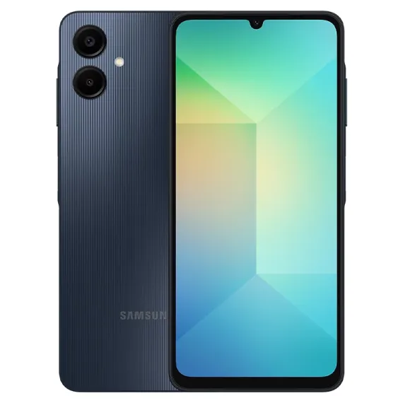 SAMSUNG GALAXY A06 4/64 GB BLACK
