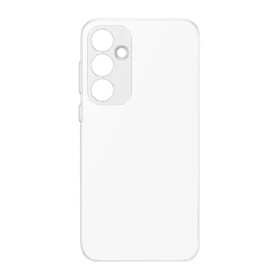 SILICON CASE FOR SAMSUNG A SERIES TRANSPARENT