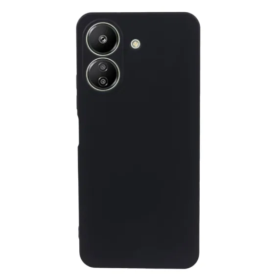 SILICON CASE PREMIUM FOR XIAOMI REDMI BLACK