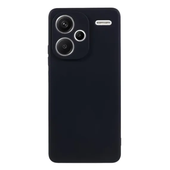 SILICON CASE FOR XIAOMI REDMI NOTE BLACK
