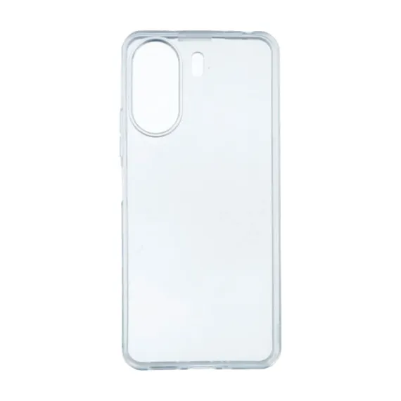 SILICON CASE FOR XIAOMI REDMI TRANSPARENT