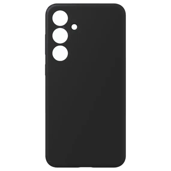 SILICON CASE PREMIUM FOR SAMSUNG S SERIES BLACK