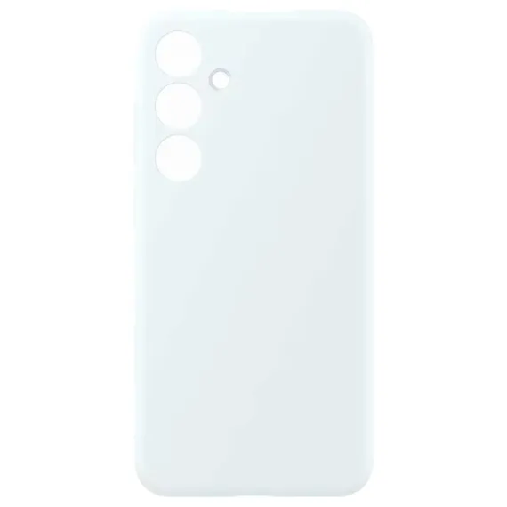 SILICON CASE PREMIUM FOR SAMSUNG S SERIES WHITE