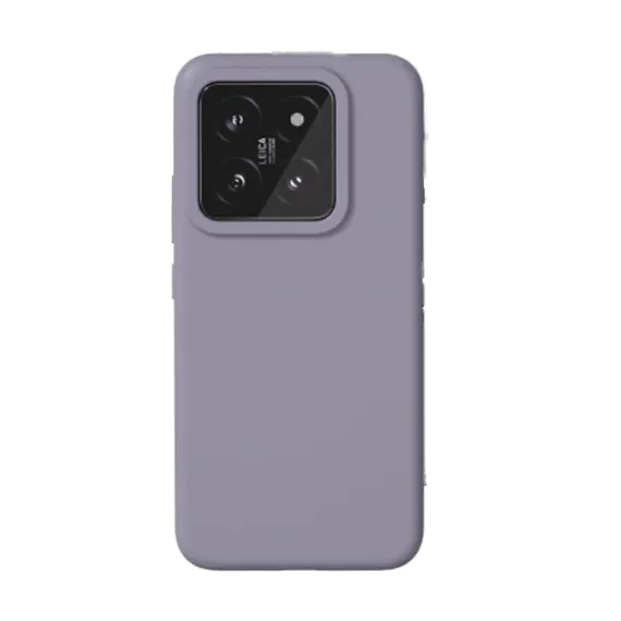 SILICON CASE PREMIUM FOR XIAOMI GRAY
