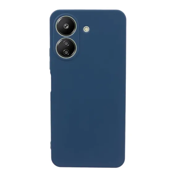 SILICON CASE PREMIUM FOR XIAOMI REDMI DARK BLUE
