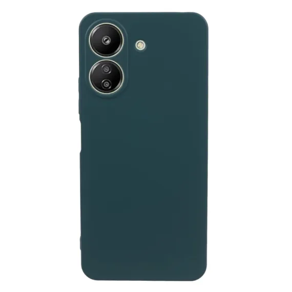 SILICON CASE PREMIUM FOR XIAOMI REDMI DARK GREEN