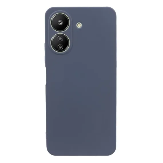 SILICON CASE PREMIUM FOR XIAOMI REDMI GRAY