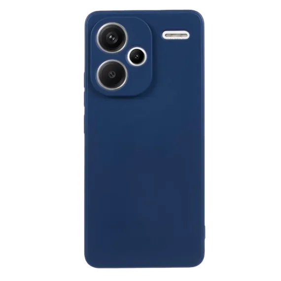 SILICON CASE PREMIUM FOR XIAOMI REDMI NOTE DARK BLUE