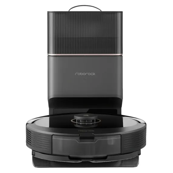 РОБОТ ПЫЛЕСОС ROBOROCK Q8 MAX+ BLACK