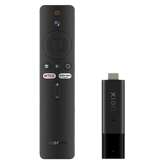 МЕДИАПЛЕЕР XIAOMI SMART TV STICK 4K EU BLACK