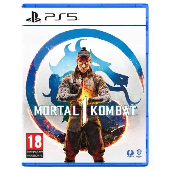 MORTAL KOMBAT 1 PS5