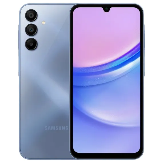 SAMSUNG GALAXY A15 4/128 GB BLUE A155