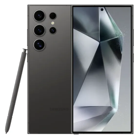SAMSUNG GALAXY S24 ULTRA 12/256 GB TITANIUM BLACK