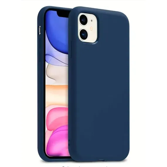SILICON CASE PREMIUM SURF BLUE FOR IPHONE 11/11 PRO/11 PRO MAX