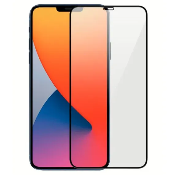 TEMPERED GLASS ANTI STATIC FOR IPHONE 12 SERIES