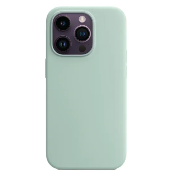 SILICON CASE PREMIUM SUCCULENT FOR IPHONE 14 SERIES