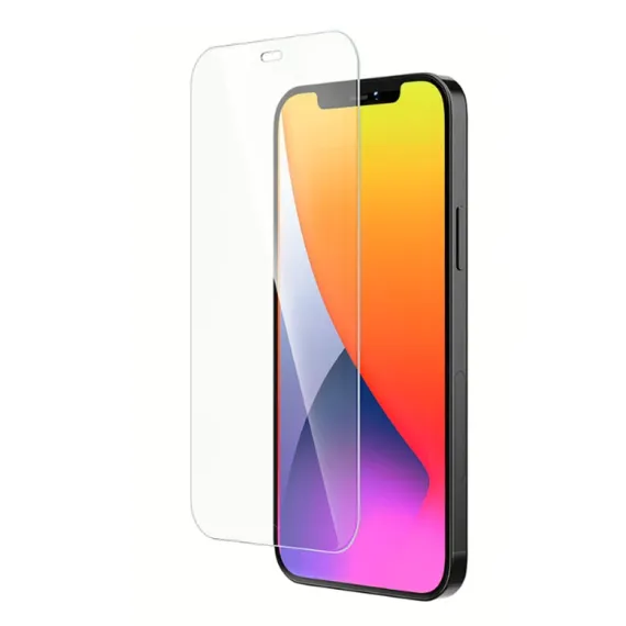 TEMPERED GLASS TRANSPARENT FOR IPHONE 12 SERIES